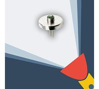 MagLite Solitaire LED Conversion/Upgrade Bulb for MagLite Solitaire Torch/Flashlight 1AAA Cell