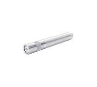 Maglite Solitaire LED Key Ring Flashlight Blisterpack, Aluminium, Silver