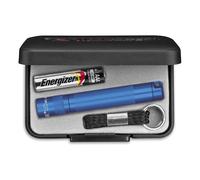 Maglite Solitaire LED keyring torch flashlight - 37 lumens - 55m beam - gift box