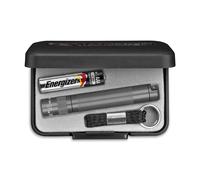 Maglite Solitaire LED keyring torch flashlight - 37 lumens - 55m beam - gift box
