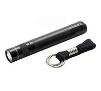 Maglite Solitaire LED Mini Flashlight: Black Colour: Black