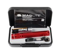 Maglite Solitaire torch 1 x AAA. Gift Boxed with Battery. Spare bulb included