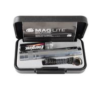 Maglite Solitaire torch 1 x AAA. Gift Boxed with Battery. Spare bulb included