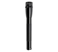 Maglite SP22017F Mini Maglite 2AA Multimode LED Torch 17 cm with Max. 31 Hours Battery Life Incl. 2 AA Batteries in Case Black