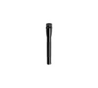 Maglite SP22017F Mini Maglite 2AA Multimode LED Torch 17 cm with Max. 31 Hours Battery Life Incl. 2 AA Batteries in Case Black
