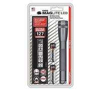 Maglite SP2209HF multi-mode electronic switch ultra bright 127 lumens Grey
