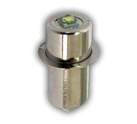 MagLite Torch/Flashlight LED Upgrade Conversion Bulb. 4D/4C 5D/5C 6D/6C Cell. 200 Lumen LED