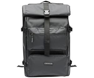 Magma 47350 Rolltop Backpack III for DJ Equipment,Black