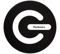 Magma 60671 Technics Slipmat On Off, black,white