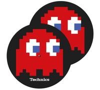 Magma 60674 - Technics Blinky Slipmats (Pair) (Red)