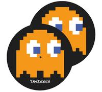 Magma 60675 - Technics Clyde Slipmats (Pair) (Orange)