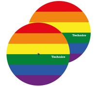 Technics Slipmat Pride