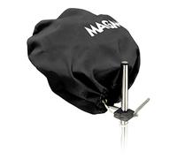 MAGMA A10-492JB Party Size Kettle Grill Cover - Jet Black