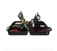 Magma Allganizer Pro DJ Accessory Cables, Mics, Adapters Carry Bag