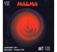 Magma - Bruxelles 1971