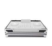 Magma DJ-Controller Case XDJ-AZ/XDJ-XZ, black/silver (Wheels) - DJ Controller Case