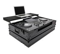 Magma DJ Workstation XDJ-AZ / XDJ-XZ with Laptop Stand Black/Black