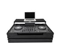 Magma DJ Workstation XDJ-AZ / XDJ-XZ with Laptop Stand Black/Black