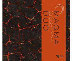 Magma Duo - Poulenc: Works for Violin and Piano