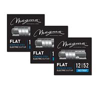 Magma Electric Guitar Strings Set of 3 Light Gauge 012 - .052 Stainless Steel (GE170SF)