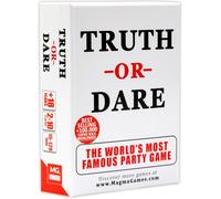Magma Games | TRUTH OR DARE - Card Games for Adults & Party Games
