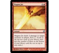 Magma Jet | Duel Decks: Heroes vs. Monsters