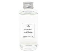 Magma London - Essential Oils Diffuser Refill - English Garden Collection - 100ml Bottle - White Tea, Sage and Lemongrass Home Fragrance