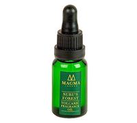 Magma London - Lava Stone Diffuser Refill - Volcanic Rocks Essential Oil Diffuser - Nuru's Forest Fragrance Refill - 15ml