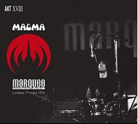 Magma - London Live At Marquee Club [VINYL]