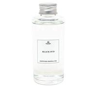 Magma London - Luxury Reed Essential Oil Diffuser Refill - Nomad Collection - 100ml - Black Oud Scent