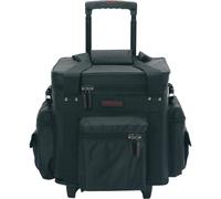 Magma LP-Bag 100 Trolley black-red