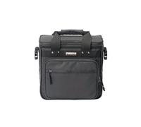 Magma MGA44210 Riot LP Bag 50 - Holds 50 x 12" Records Black/Red