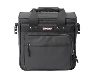 Magma MGA44210 Riot LP Bag 50 - Holds 50 x 12" Records Black/Red