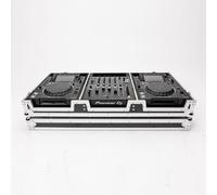 Magma Multi-format case for 2x Players and 1x Mixer