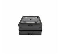 Magma Multi-Format DJ Turntable Case II For Audio-Techinca/American Audio/DJ-...