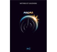 MAGMA - MYTHES ET LEGENDS-35 YEARS OF MUSIC EPOK 5 DVD NEW