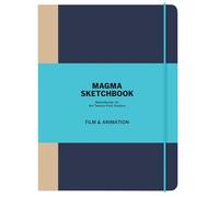 Magma Sketchbook: Film & Animation (Magma for Laurence King)