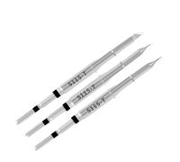 MAGMA Universal C210 C245 C115 Soldering Iron Tips Compatible Original soldering station AIFEN SUGON JBC AISUN KAISI T210 T245 T115 Handle Lead Free Heating Core(115-I+IS+K)