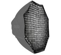 MagMod MagBox PRO 42'' Octa Grid, Black, Softbox Included | Grid for MagBox PRO 42 in Octa Softbox, Controls Spill and Focuses Light, Consistent Repeatable Light, Durable Modular Design