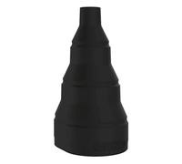 MAGMOD MagSnoot - Magnetic Silicone Rubber Snoot for Controlled Light | Magnetic Snoot Attachment, Focused Spot of Light, New and Improved Features, Lightweight Light Control, Quick Setup