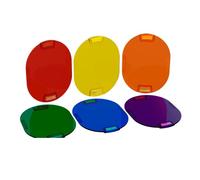 MAGMOD Creative Gel Set - Color Filters for Flash Photography