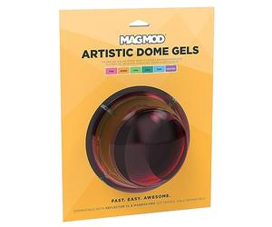 MagMod XL Artistic Dome Gels (6) for Reflector XL and MagBox Pro Softboxes