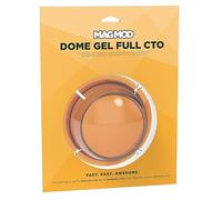 MagMod XL Dome Gel Full CTO for Reflector XL and MagBox Pro Softboxes