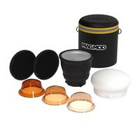 MagMod Professional Strobe Kit XL, Collapsible & Durable Universal Strobe Reflector System