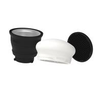 MagMod XL modifiers for Speed Cameras - Unparalleled versatility and durability -Strobe lights - Flash modification system