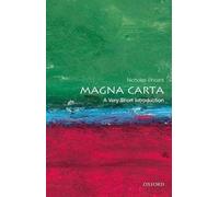 [(Magna Carta: A Very Short Introduction)] [Author: Nicholas Vincent] published on (September, 2012)