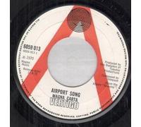 MAGNA CARTA - AIRPORT SONG 7 INCH (7" 45) UK VERTIGO 1970 (Katalog-Nummer: 6059013)