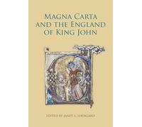 Magna Carta and the England of King John