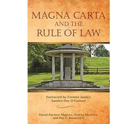 Magna Carta and the Rule of Law