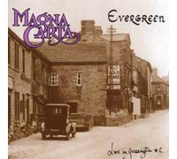 Magna Carta - Evergreen-Live in Grassington